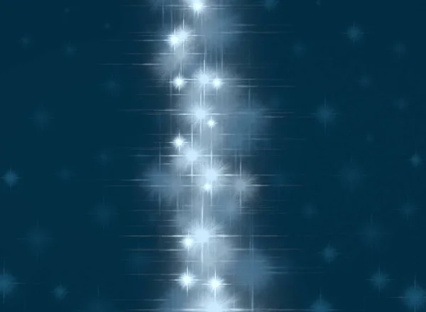 Winter Holiday Abstract Background — Stock Photo, Image