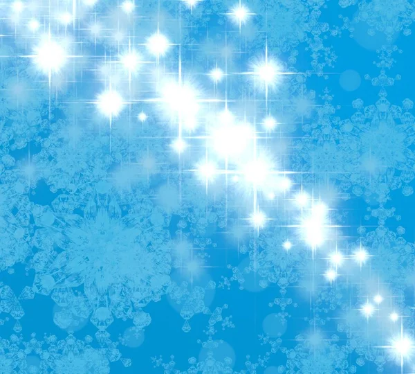 Winter Holiday Abstract Background — Stock Photo, Image