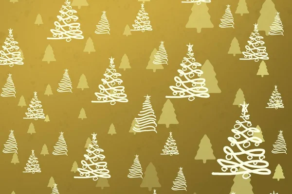 Winter Holiday Abstract Background — Stock Photo, Image