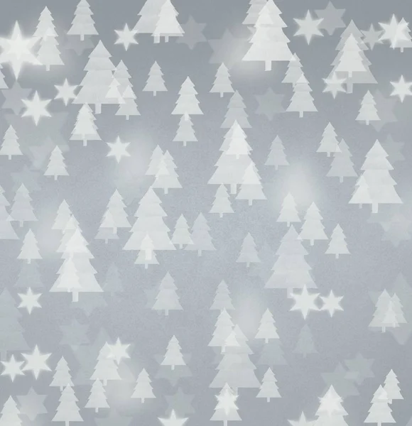 Winter Holiday Abstract Background — Stock Photo, Image