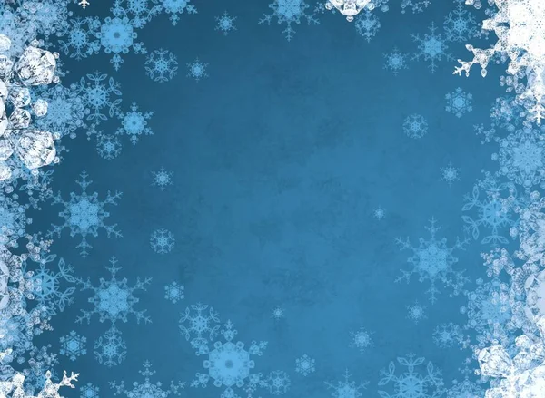 Winter Holiday Abstract Background — Stock Photo, Image