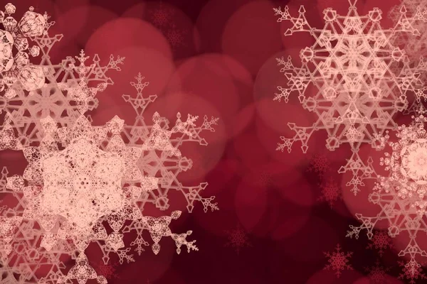 Winter Holiday Abstract Background — Stock Photo, Image