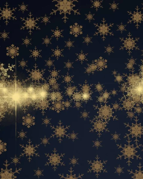 Winter Holiday Abstract Background — Stock Photo, Image