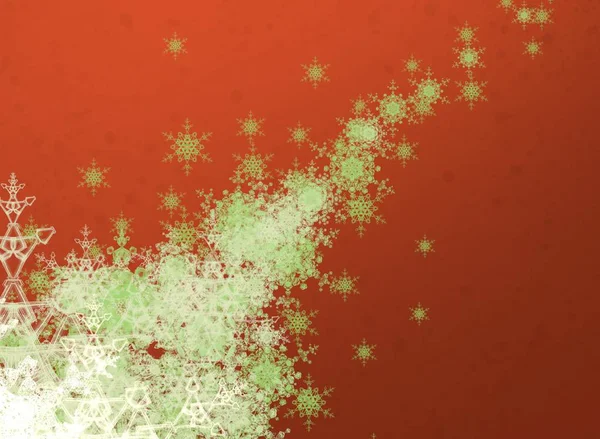 Winter Holiday Abstract Background — Stock Photo, Image