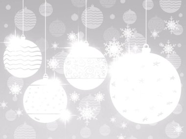 Kış tatil arka plan 