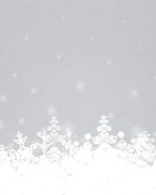 bulutlu mavi gökyüzü arkaplanı