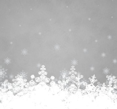 Kış tatil arka plan 