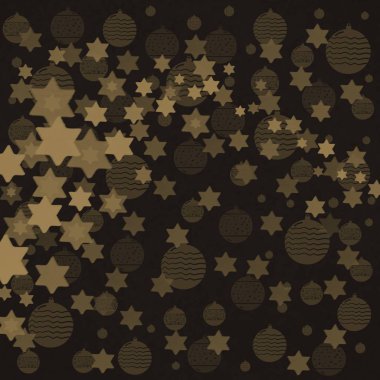 Kış tatil arka plan 