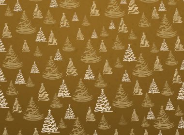 Kusursuz şablonun vektör illüstrasyonu