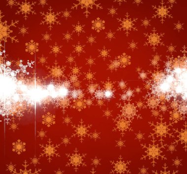 renkli soyut mutlu noel arka plan