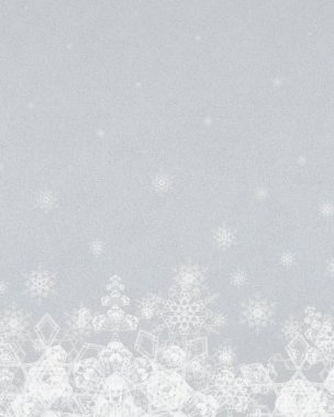 Kış tatil arka plan