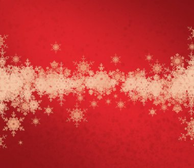 Kış tatil arka plan