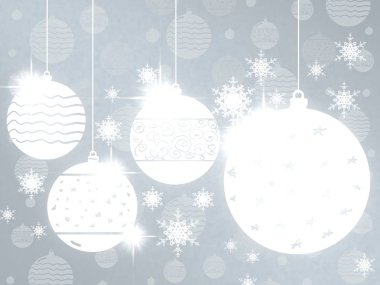 Kış tatil arka plan