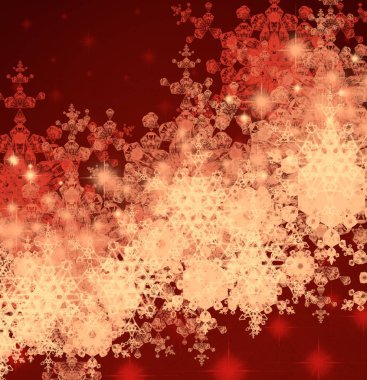 soyut bulanıklık Noel arka plan 