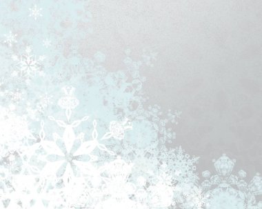 Kış tatil arka plan 