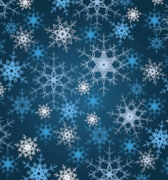 Winter Holiday Abstract Background — Stock Photo, Image