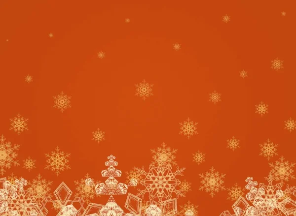 Winter Holiday Abstract Background — Stock Photo, Image