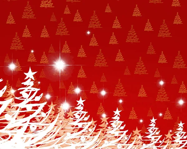 abstract shiny Christmas background