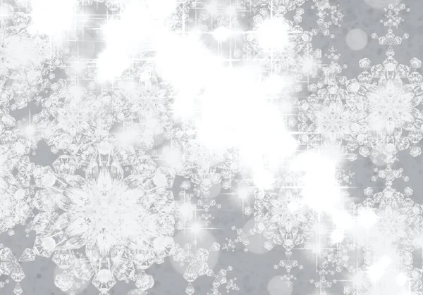 Abstract Blur Christmas Background — Stock Photo, Image