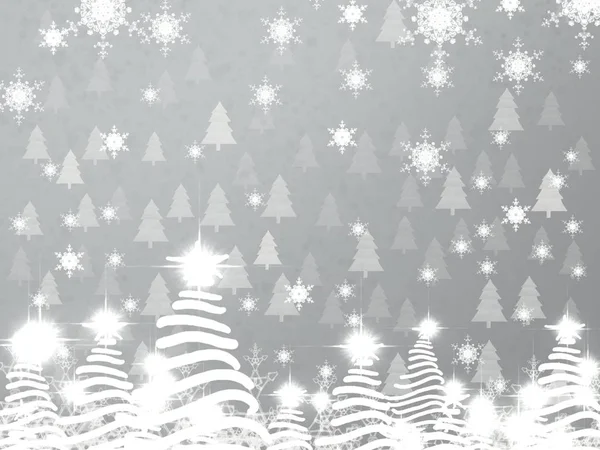Fondo Navidad Brillante Abstracto — Foto de Stock