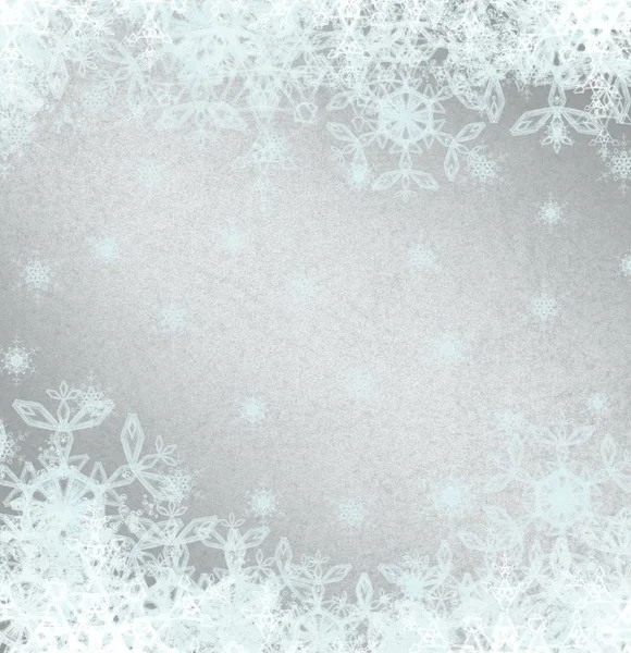 Talviloma Abstrakti Tausta — kuvapankkivalokuva