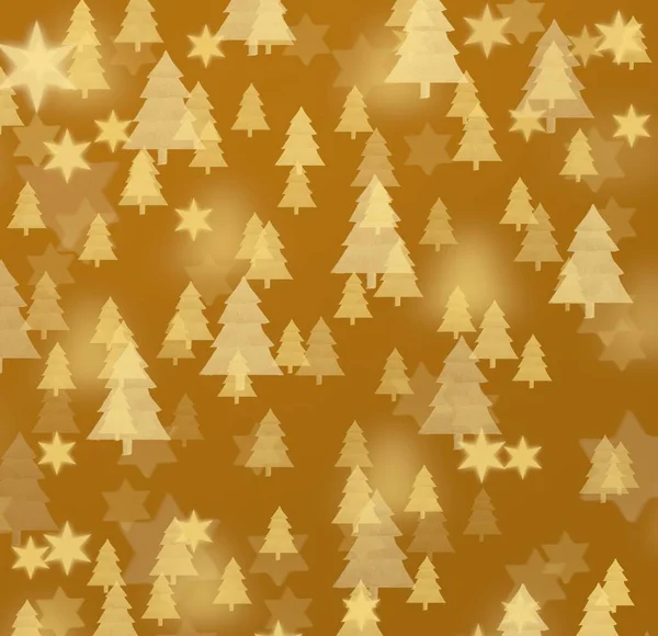 Seamless Pattern Background Stars — Stock Photo, Image