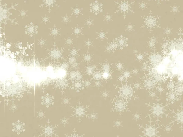 Streszczenie Grunge Tło Płatki Śniegu — Zdjęcie stockowe