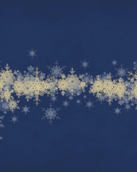 Árbol Navidad Con Cielo Azul — Foto de Stock