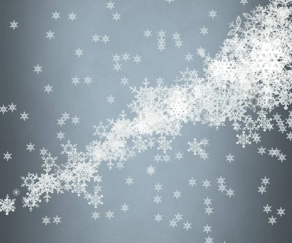 Winter Holiday Abstract Background — Stock Photo, Image