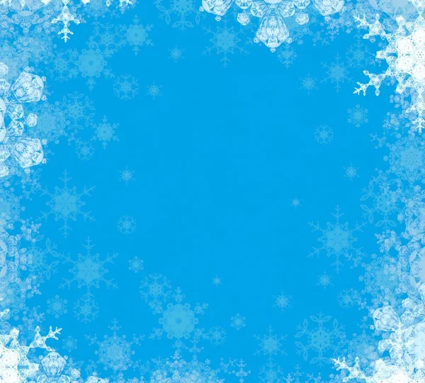 Winter Holiday Abstract Background — Stock Photo, Image