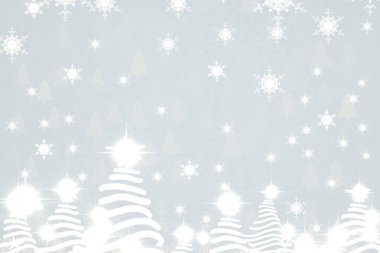 şenlikli arka plan için sanatsal tatil deseni