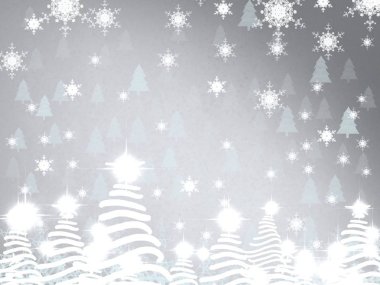 şenlikli arka plan için sanatsal tatil deseni