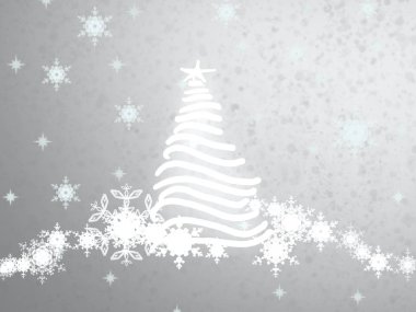 şenlikli arka plan için sanatsal tatil deseni