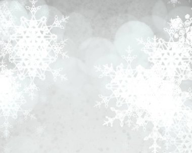 kar taneleri ile soyut grunge arka plan