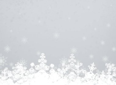 parlak Noel arka plan