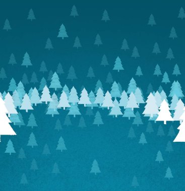 şenlikli arka plan için sanatsal tatil deseni