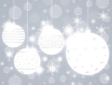 şenlikli arka plan için sanatsal tatil deseni