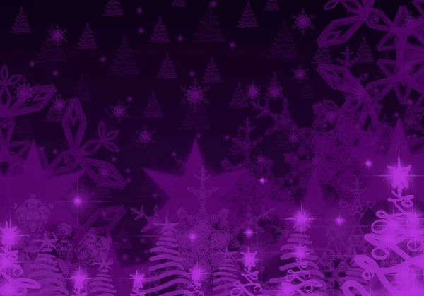 Artistic Holiday Pattern Festive Background — Stock Photo, Image