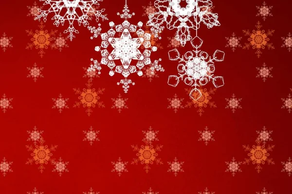 Abstract Shiny Christmas Background — Stock Photo, Image