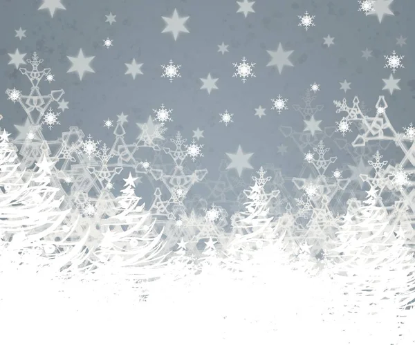 新年のテーマの背景 冬の壁紙 — ストック写真