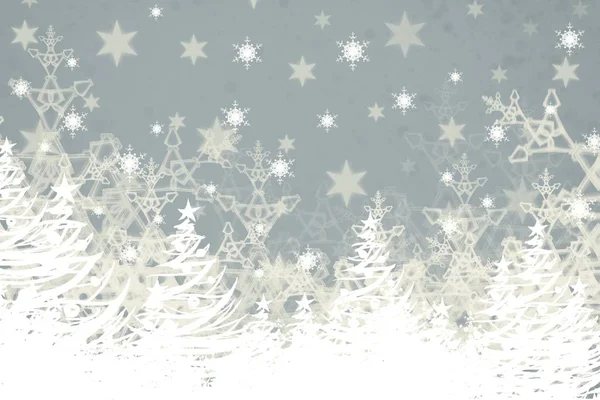 Abstract Blur Christmas Background — Stock Photo, Image