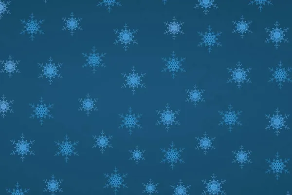 New Year Theme Background Winter Wallpaper — Stock Photo, Image