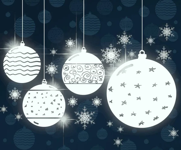 Artistic Holiday Pattern Festive Background — Stock Photo, Image