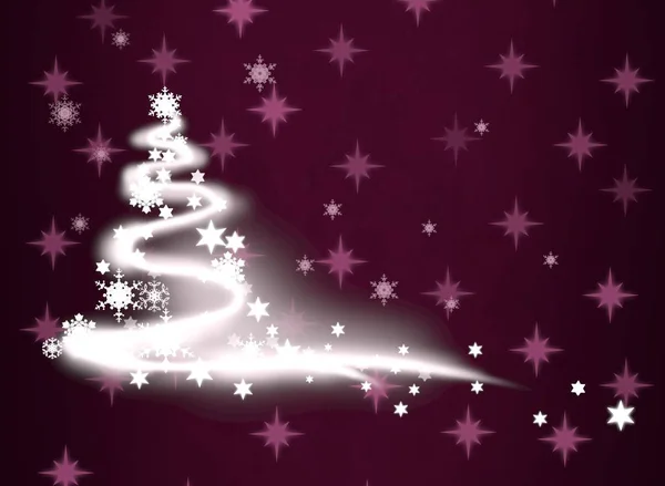 Abstract Christmas Background Copy Space — Stock Photo, Image