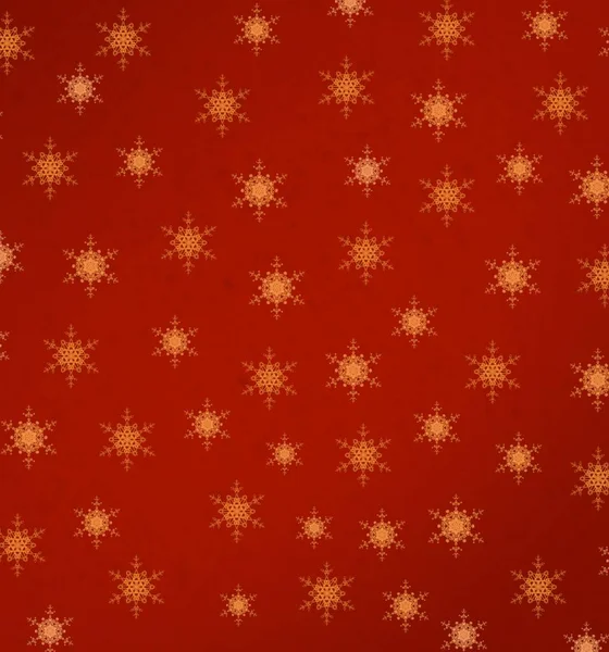 Abstract Christmas Background Snowflakes — Stock Photo, Image