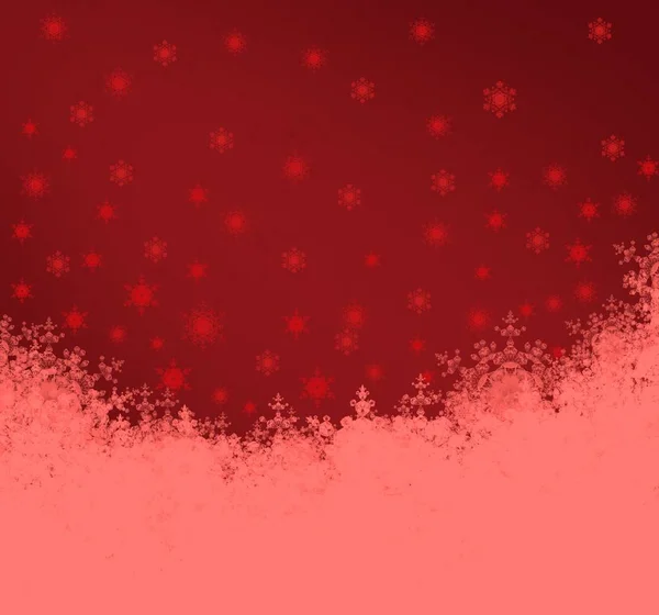 Абстрактный Рождественский Фон Боке — стоковое фото