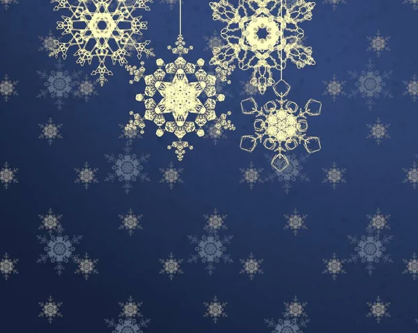 Artistic Holiday Pattern Festive Background — Stock Photo, Image