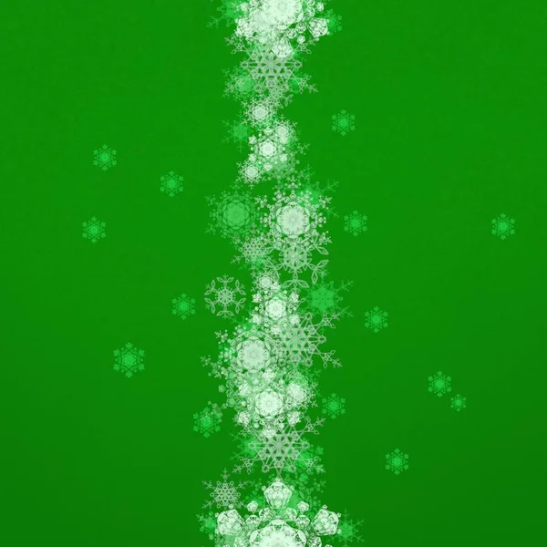 Abstract Christmas Background Space — Stock Photo, Image