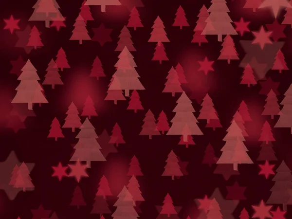 Abstract Shiny Christmas Background — Stock Photo, Image