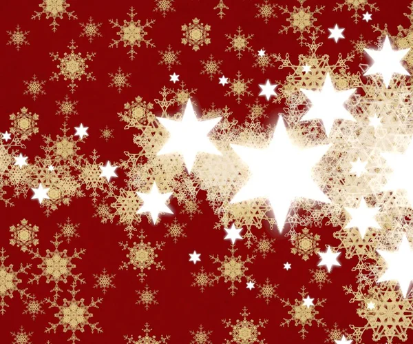 Abstract Shiny Christmas Background — Stock Photo, Image